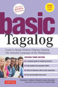 Basic Tagalog - Aspillera, Paraluman S; Hernandez, Yolanda C.