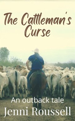 Cover The Cattleman's Curse (eBook, ePUB)
