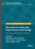 Educational Leadership, Improvement and Change (eBook, PDF)