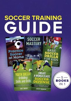 Soccer Training Guide - Dugger, Chest