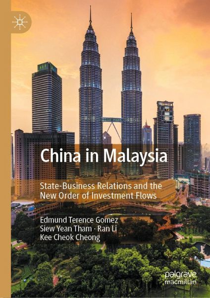 China in Malaysia (eBook, PDF) China in Malaysia (eBook, PDF)