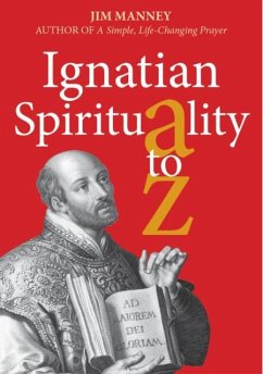Cover Ignatian Spirituality A-Z