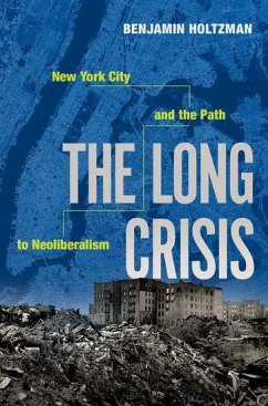 Long Crisis - Holtzman, Benjamin