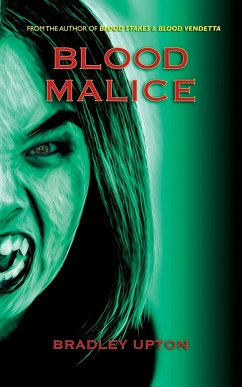Blood Malice - Upton, Bradley