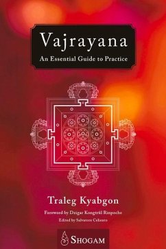 Vajrayana: An Essential Guide to Practice - Kyabgon, Traleg