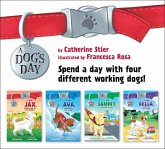 A Dog's Day Set #1-4