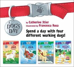 A Dog's Day Set #1-4 - STIER, CATHERINE