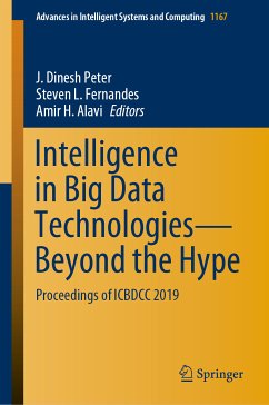 Intelligence in Big Data Technologies—Beyond the Hype (eBook, PDF)