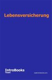 Lebensversicherung (eBook, ePUB)