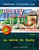 Imparare l'italiano con Rusty e i suoi amici (eBook, ePUB)