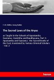 The Sacred Laws of the Aryas