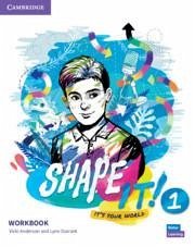 Shape It! Level 1 Workbook - Anderson, Vicki; Durrant, Lynn