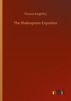 Cover The Shakespeare-Expositor