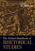 The Oxford Handbook of Rhetorical Studies