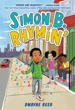 Simon B. Rhymin' - Reed, Dwayne