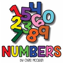 NUMBERS - Mcclean, Chris