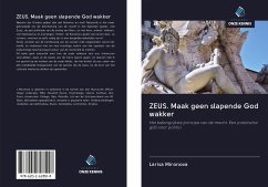 ZEUS. Maak geen slapende God wakker - Mironova, Larisa