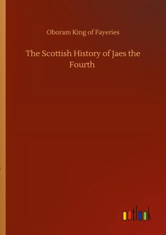 Cover The Scottish History of Jaes the Fourth