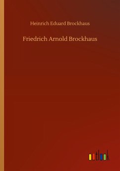 Friedrich Arnold Brockhaus