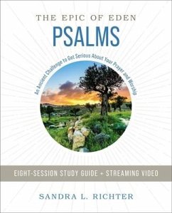 Psalms Bible Study Guide Plus Streaming Video - Richter Ph D, Sandra L