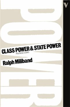 Cover Class Power and State Power