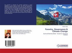 Forestry, Governance & Climate Change