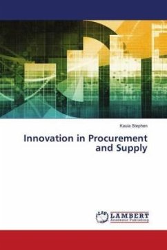 Innovation in Procurement and Supply - Stephen, Kaula