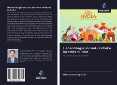 Hedendaagse sociaal-politieke kwesties in India - Dg, Hanumanthappa