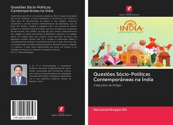 Questões Sócio-Políticas Contemporâneas na Índia - Dg, Hanumanthappa