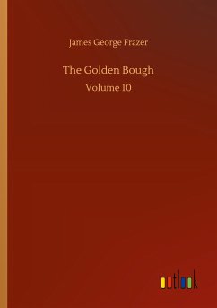 The Golden Bough - Frazer, James George