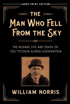 The Man Who Fell from the Sky - Norris, William