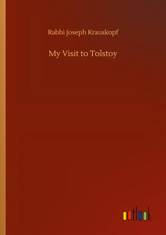 My Visit to Tolstoy