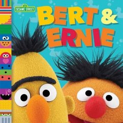 Bert & Ernie (Sesame Street Friends) - Posner-Sanchez, Andrea