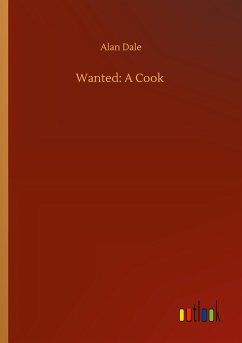 Wanted: A Cook