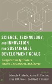 Science, Technology, and Innovation for Sustainable Development Goals