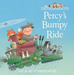 Percy's Bumpy Ride - Butterworth, Nick