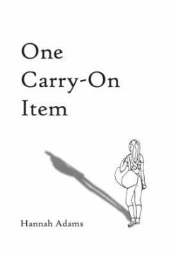 One Carry-On Item - Adams, Hannah