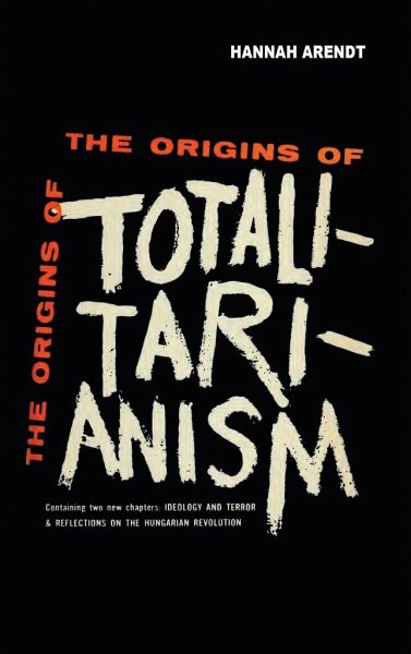 the origins of totalitarianism 1951