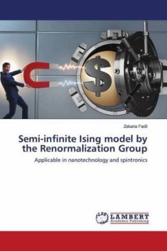 Semi-infinite Ising model by the Renormalization Group - Fadil, Zakaria