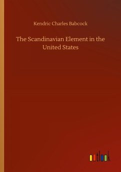 The Scandinavian Element in the United States