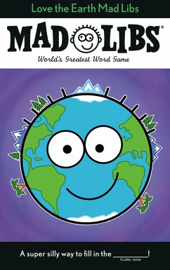 Love the Earth Mad Libs - Powell, Corey