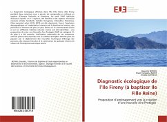 Diagnostic écologique de l¿Ile Fireny (à baptiser Ile Fille Reine) - BOTHEL, Daurelis;RIZIKY, Hiviel Tsiresena;ZAFISEVA, Vivielle