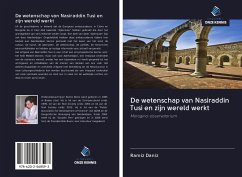 Cover De wetenschap van Nasiraddin Tusi en zijn wereld werkt