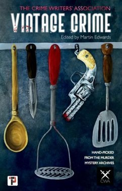 Cover Vintage Crime