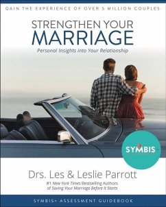 Strengthen Your Marriage - Parrott, Les, III; Parrott, Leslie