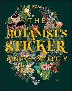 The Botanist's Sticker Anthology - Dk