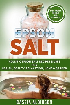 Epsom Salt - Albinson, Cassia