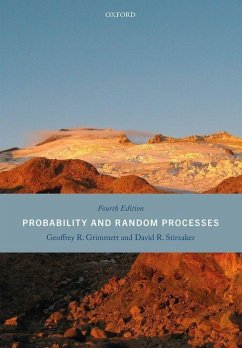 Probability and Random Processes - Grimmett, Geoffrey; Stirzaker, David