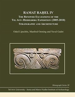 Cover Ramat Rahel IV