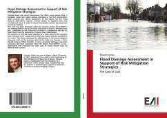 Flood Damage Assessment in Support of Risk Mitigation Strategies